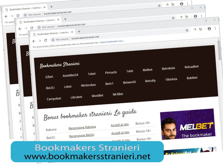 Campobet - Bookmakers Stranieri Italia Review 